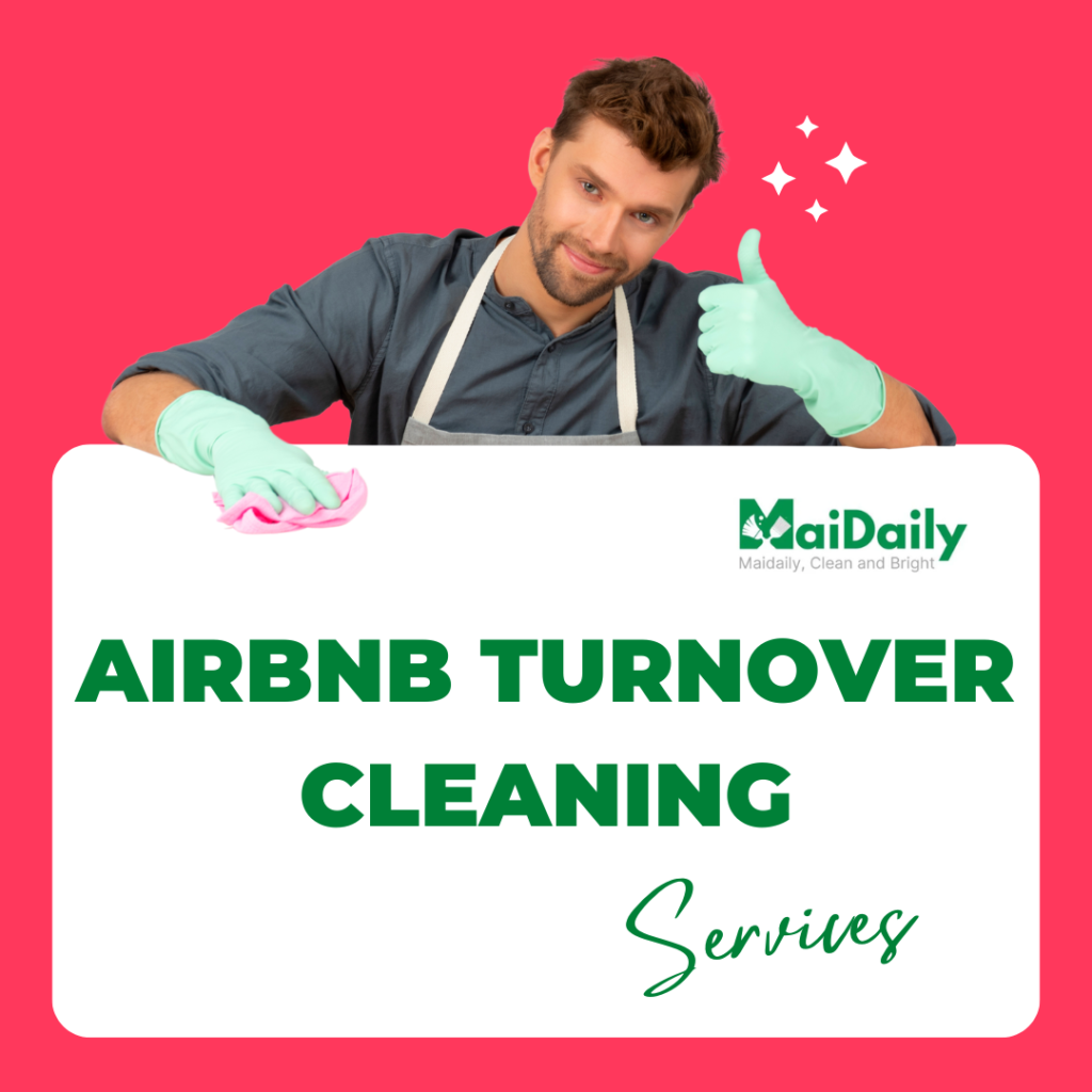 Airbnb TapTaskeever Cleaning
