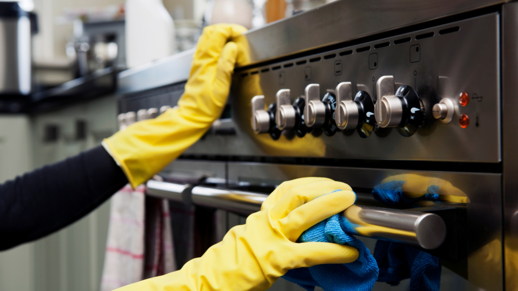 Restaurant cleaning services