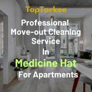 Professional Move-out Cleaning Service in Medicine Hat For Apartments