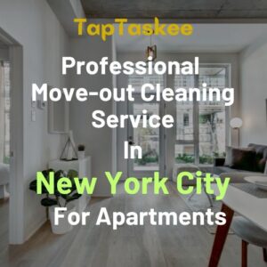 Professional Move-out Cleaning Service in New York City For Apartments