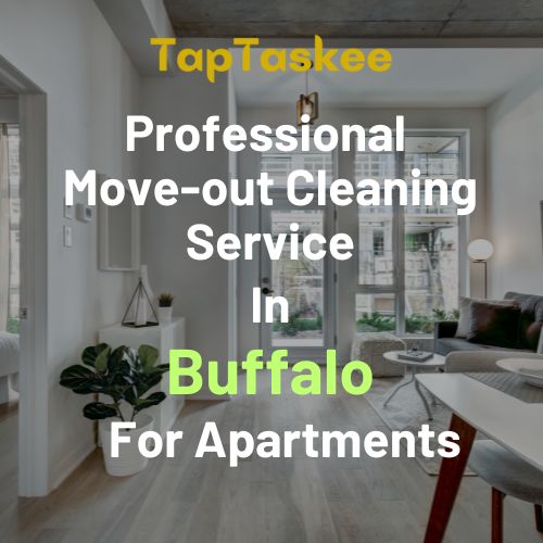 Professional Move-out Cleaning Service in Buffalo For Apartments