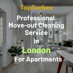 Professional Move-out Cleaning Service in London For Apartments