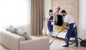 Professional Move-out Cleaning Service