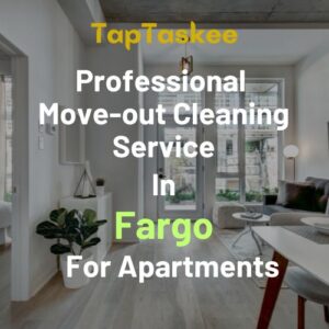 Professional Move‑out Cleaning Service in Fargo For Apartments