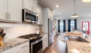 Professional Move-out Cleaning Service