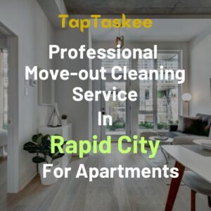 Professional Move-out Cleaning Service in Rapid City For Apartments