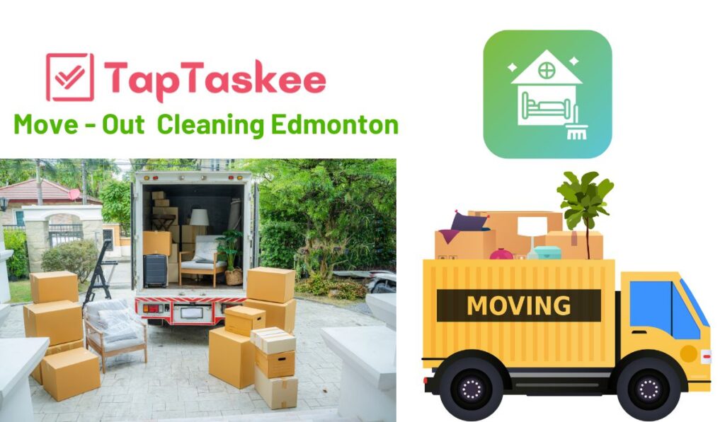 Move - Out Cleaning Edmonton
