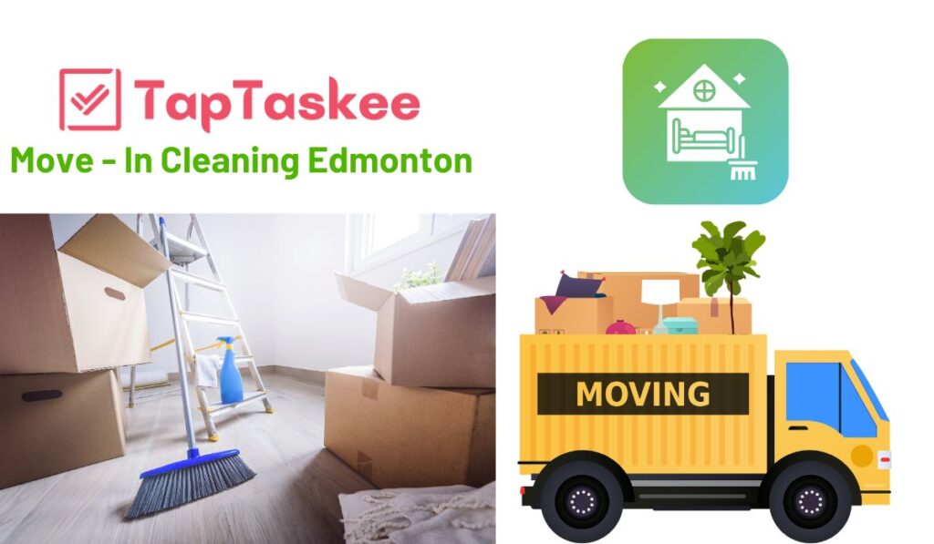 Move - In Cleaning Edmonton