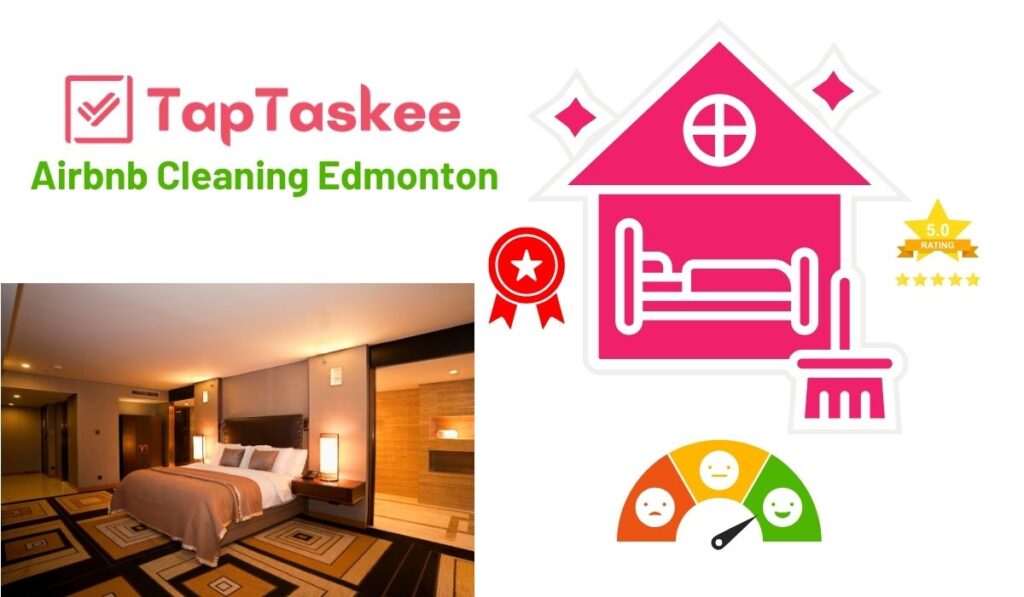 Airbnb cleaning Edmonton